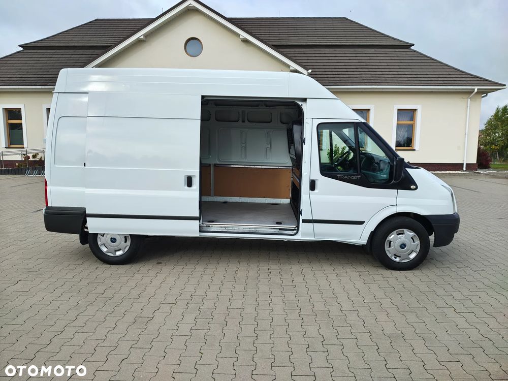 Ford Transit L3H3 2.2 125KM - 29