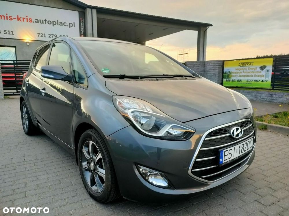 Hyundai ix20 1.6 Automatik Passion - 7