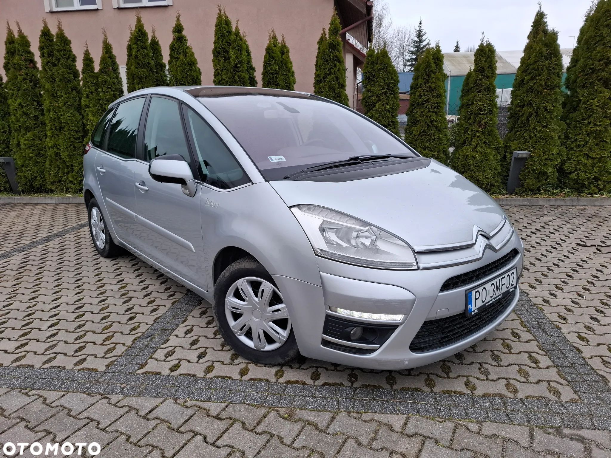 Citroën C4 Picasso 1.6 HDi Impress - 1