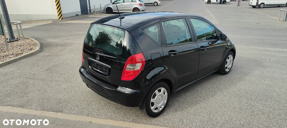Mercedes-Benz Klasa A 160 BlueEFFICIENCY Elegance - 10