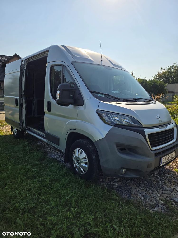 Peugeot Boxer - 4