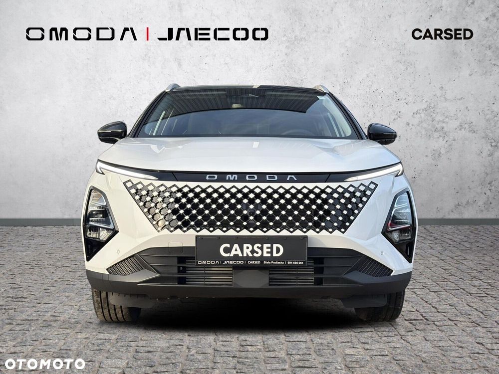 Omoda 5 - 8