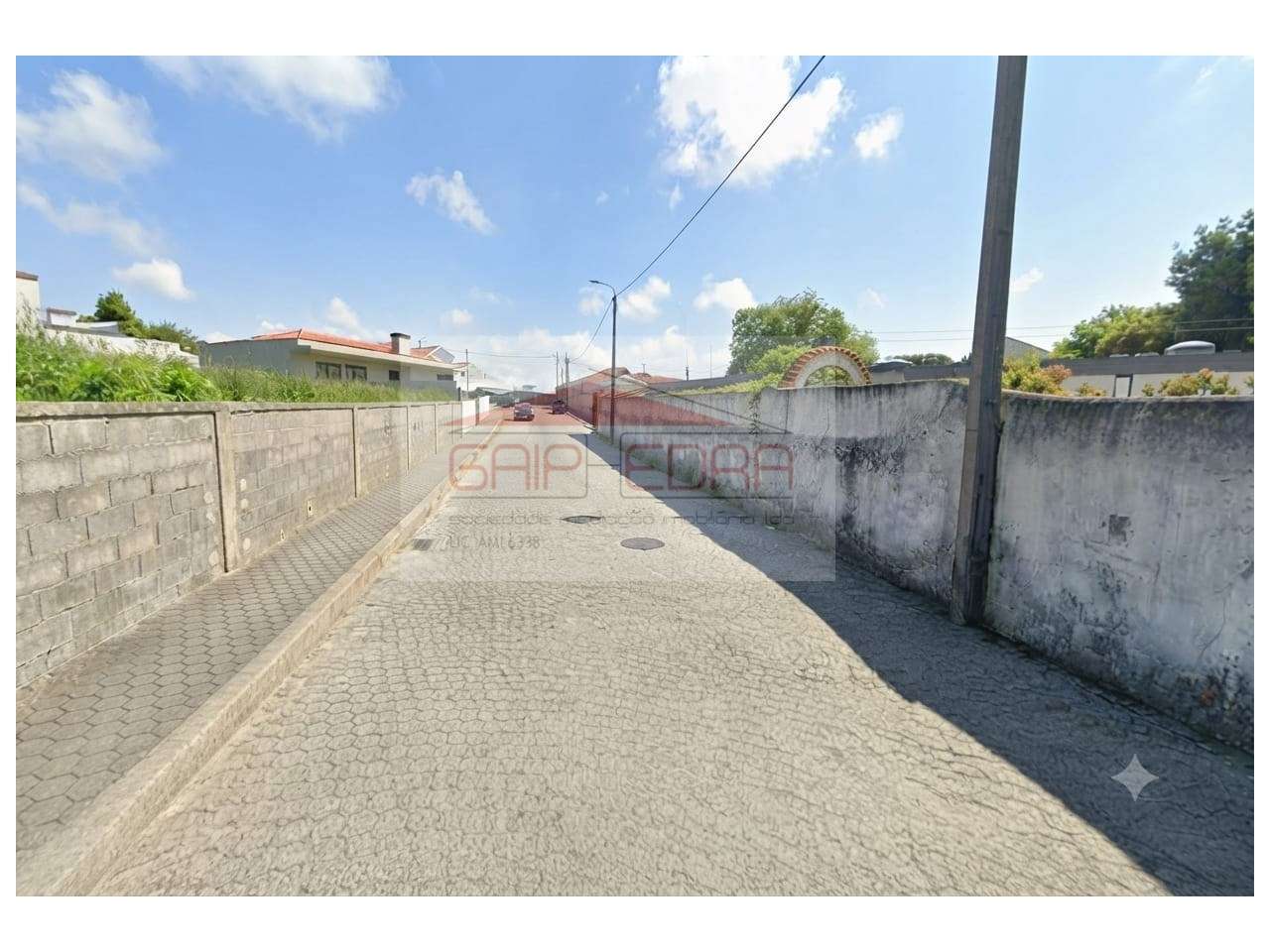 Lote de 468 m2 em Gulpilhares  próximo às praias de Gaia - Grande imagem: 4/5