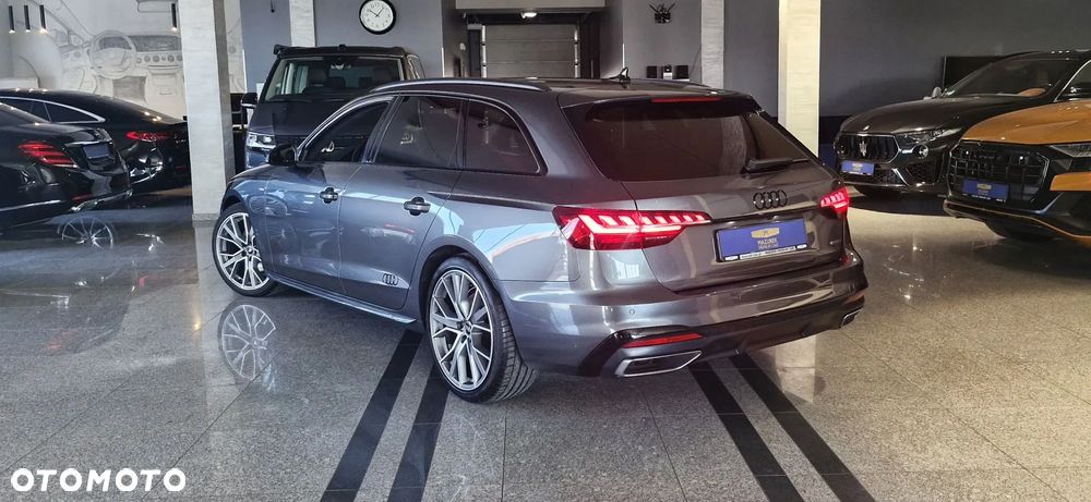 Audi A4 Avant 40 TDI mHEV Quattro S Line S tronic - 13