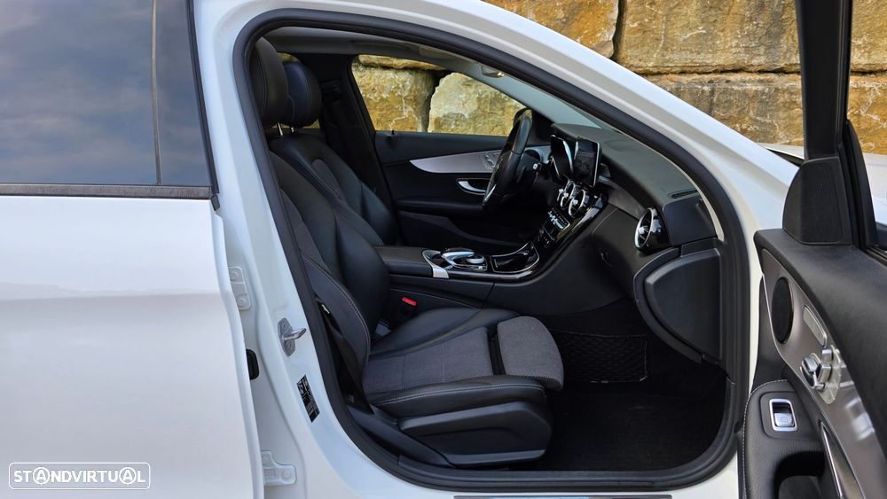 Mercedes-Benz C 200 d Station 9G-TRONIC Avantgarde - 50