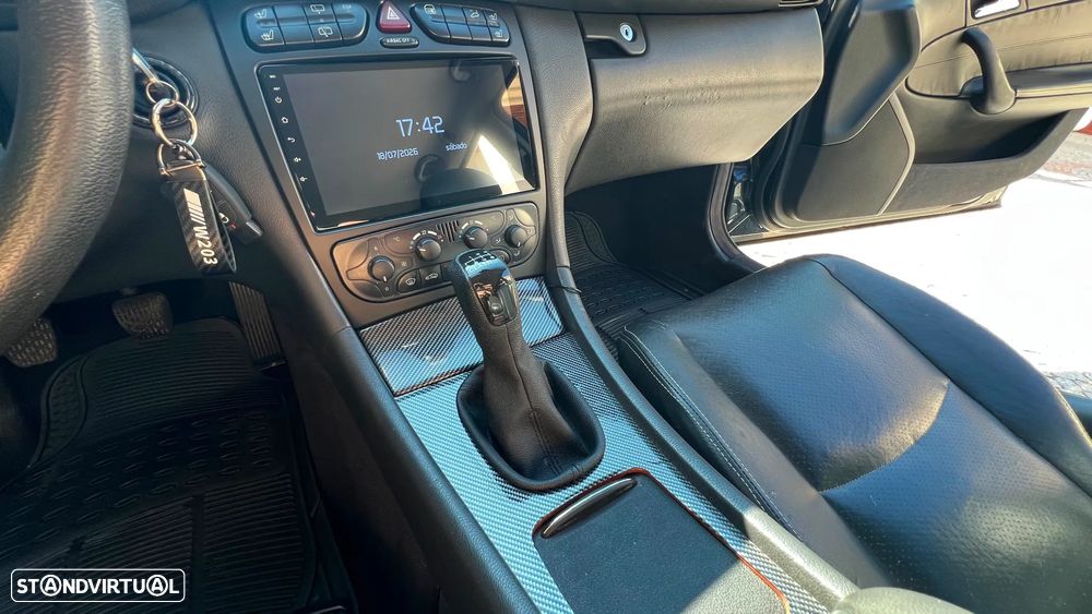Mercedes-Benz C 220 T CDI Classic - 30