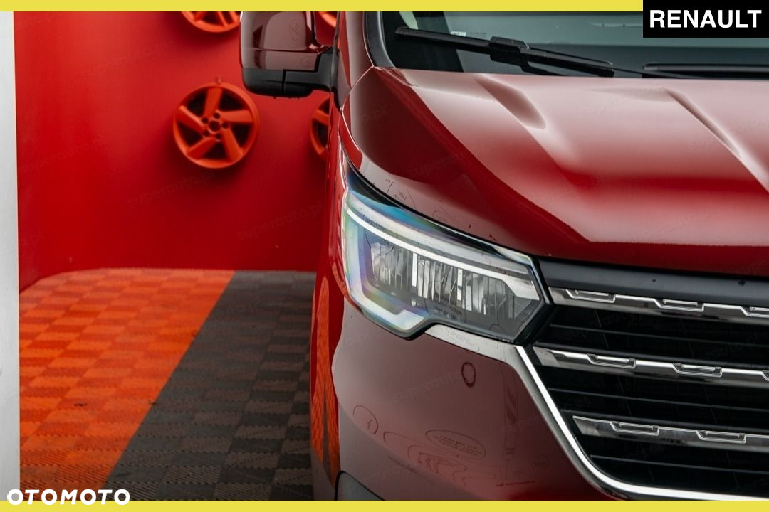 Renault Trafic Kombi L2H1 AT9 2.0 170KM - 8