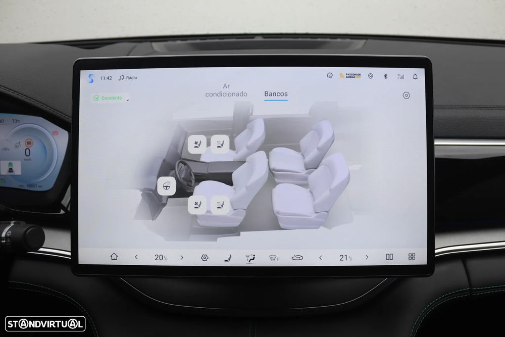 BYD Seal U 1.5 DM-i Comfort - 15