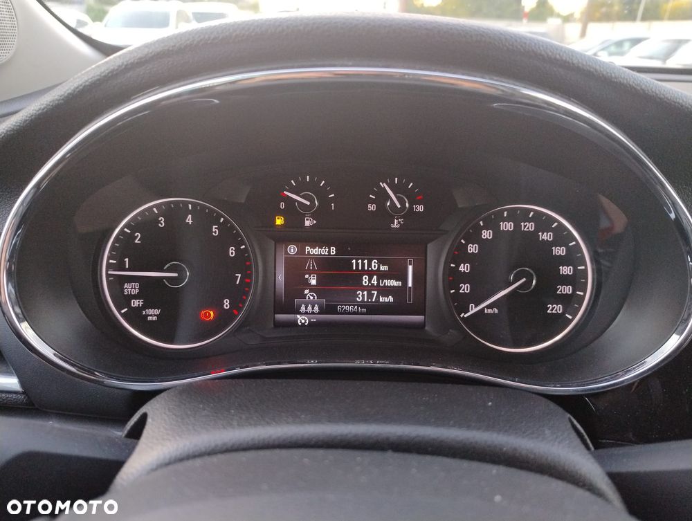 Opel Mokka X 1.4 (ecoFLEX) ECOTEC Start/Stop Innovation - 8