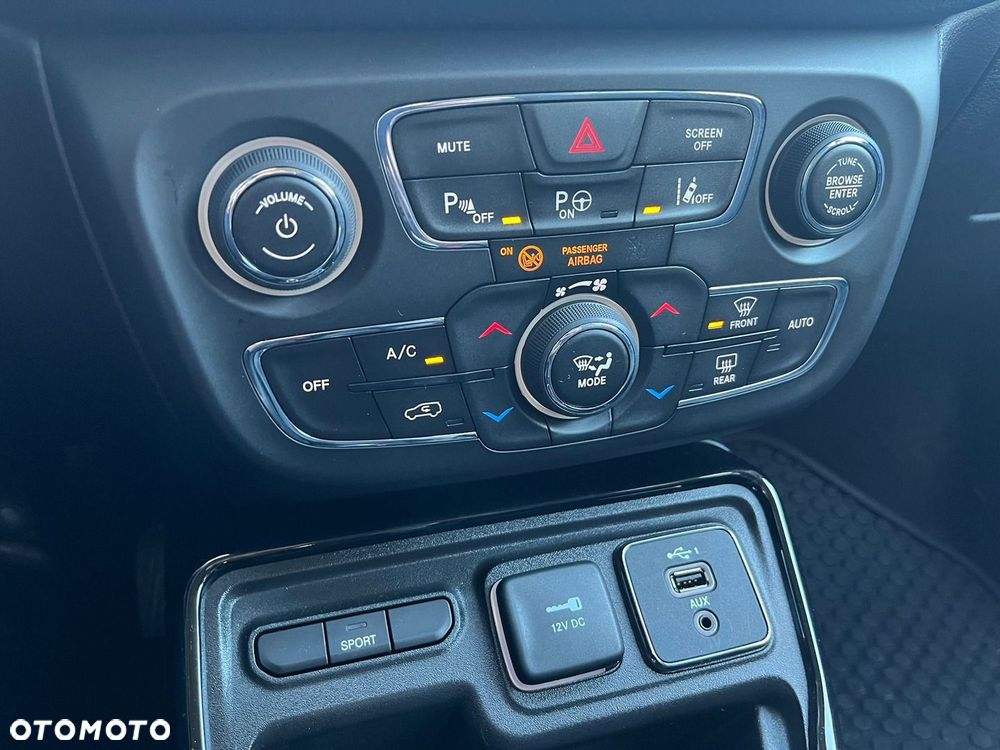 Jeep Compass 1.3 TMair Longitude FWD S&S DDCT - 22