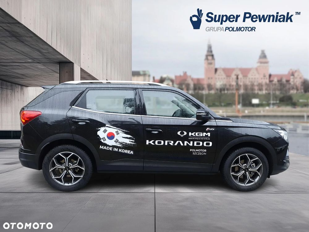 SsangYong/KGM Korando 1.5 T-GDI Joy 2WD - 6