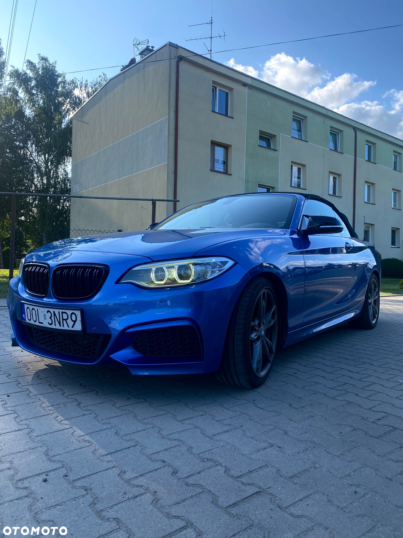 BMW Seria 2 M235i Cabrio Sport-Aut - 7