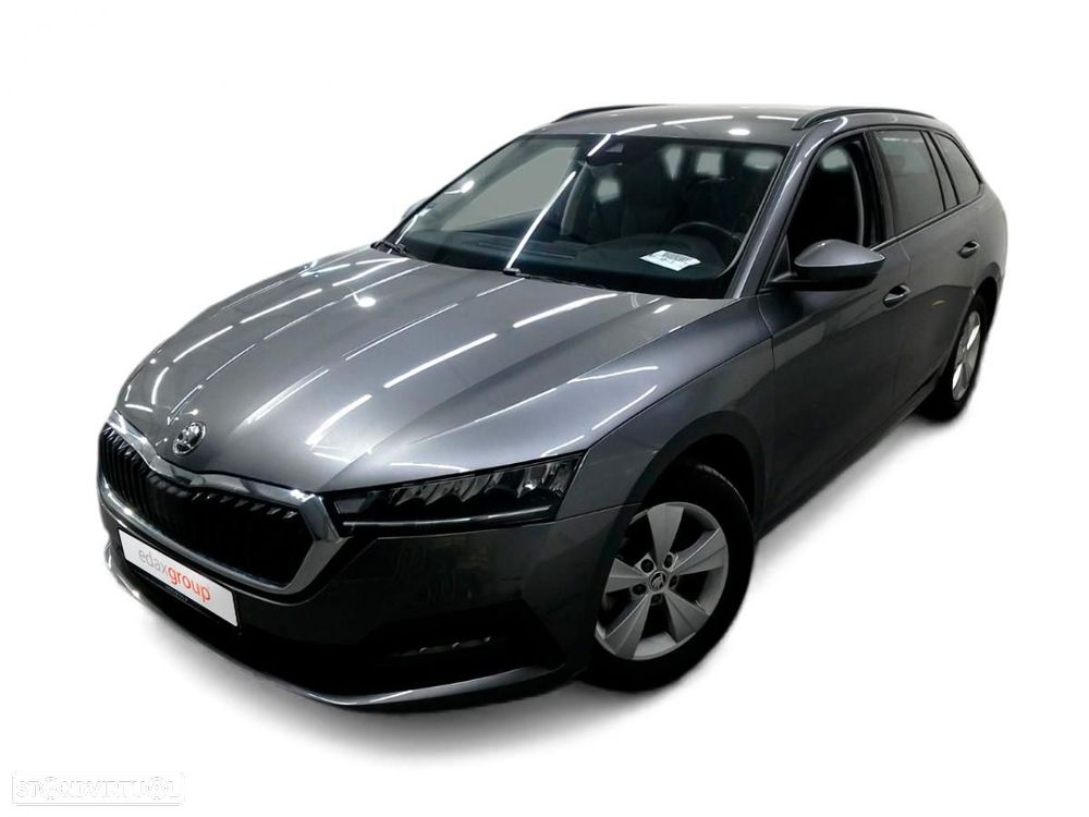 Skoda Octavia Break 2.0 TDI Ambition DSG - 1