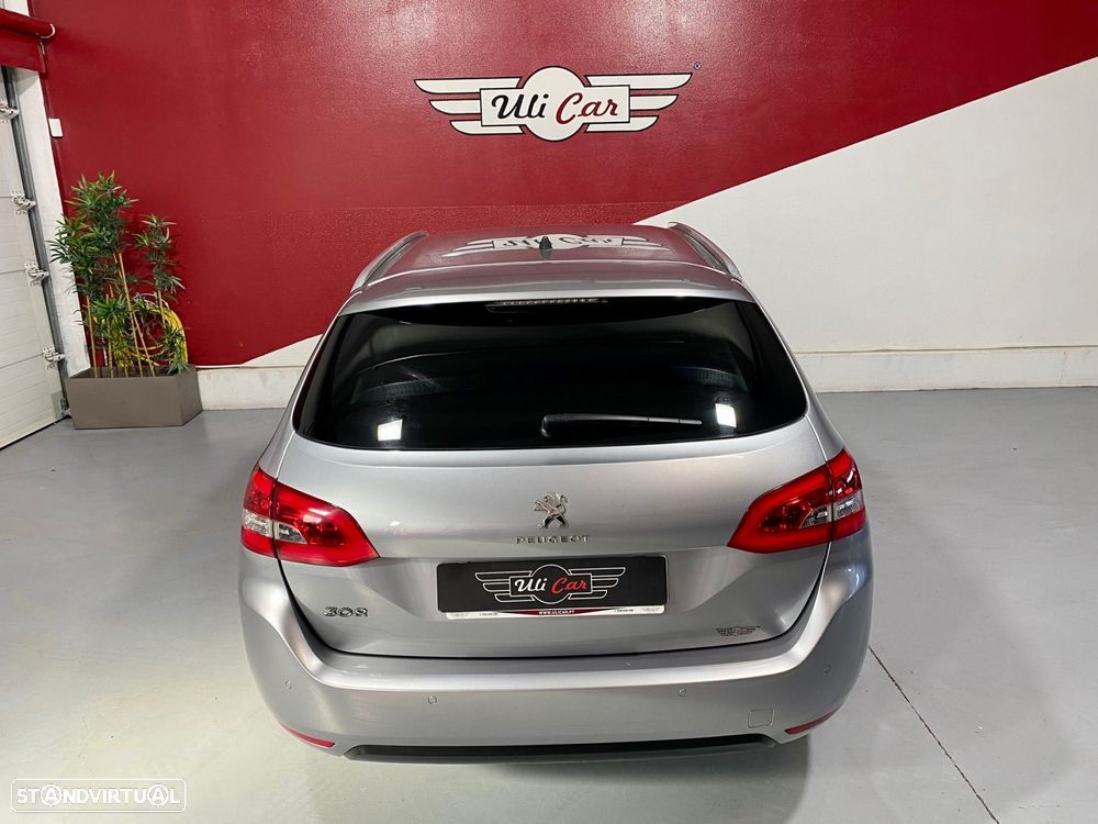 Peugeot 308 SW 1.5 BlueHDi Style - 42