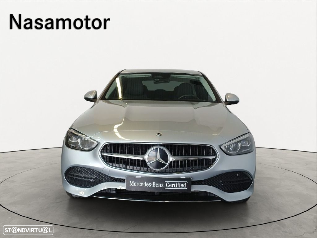 Mercedes-Benz C 300 de Avantgarde - 6