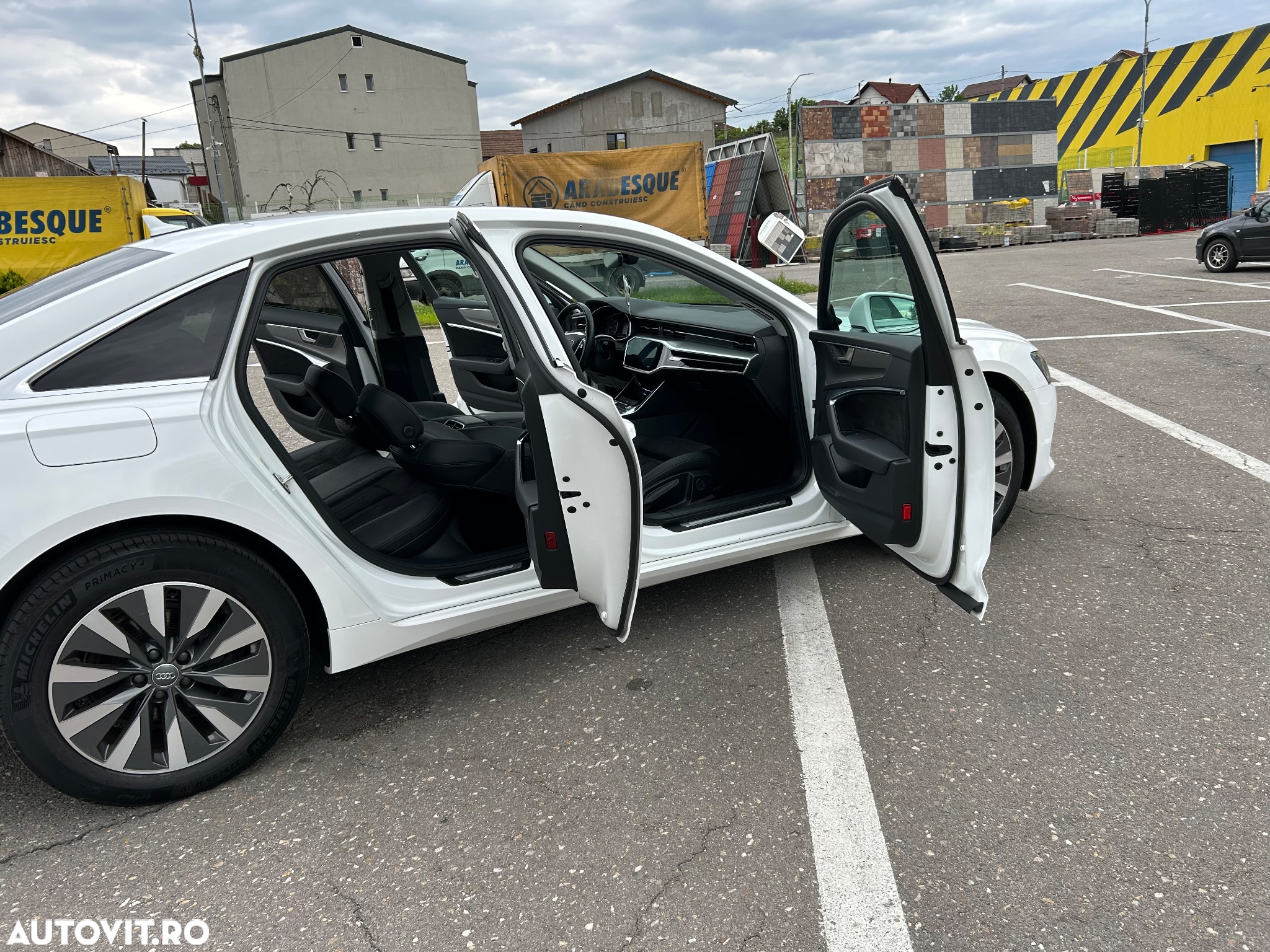 Audi A6 Avant 40 TDI S tronic MHEV Advanced - 7