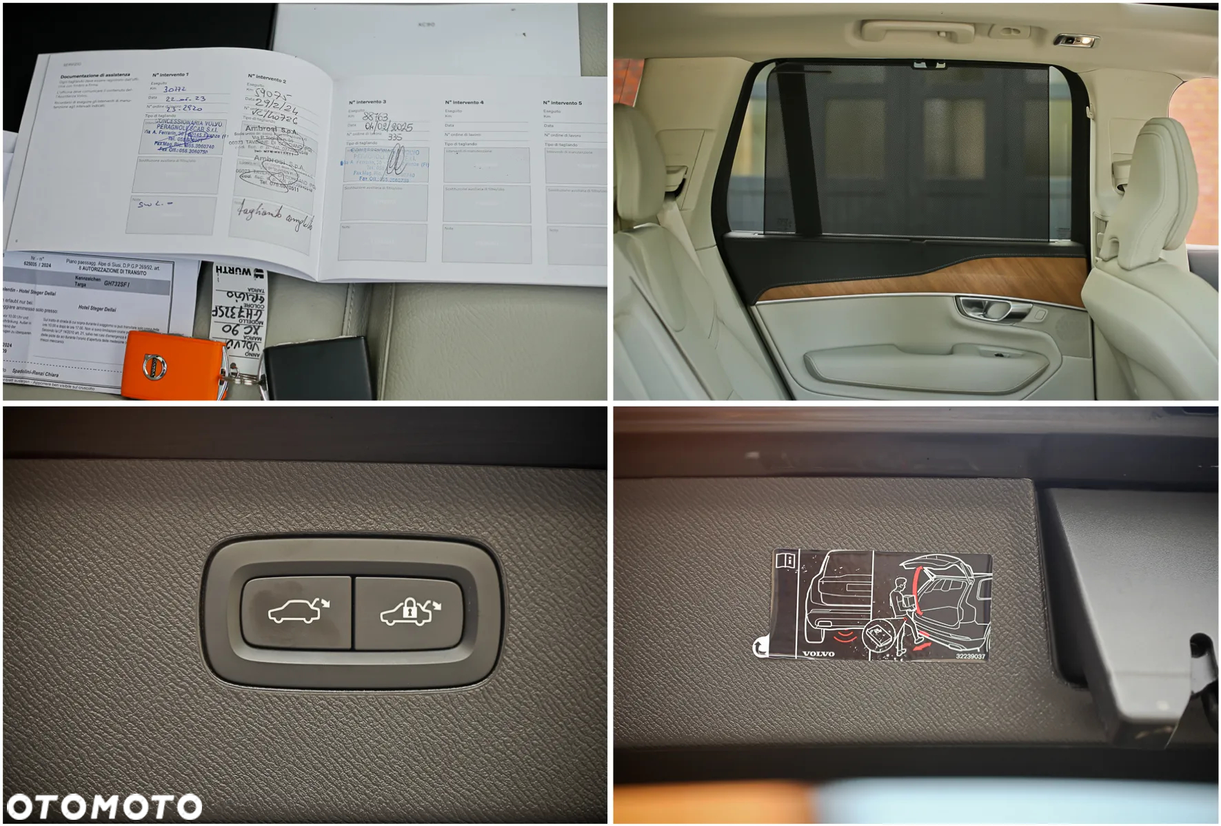 Volvo XC 90 B5 D AWD Geartronic Inscription - 39