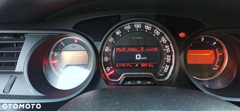 Citroën C5 2.0 HDi Exclusive - 12