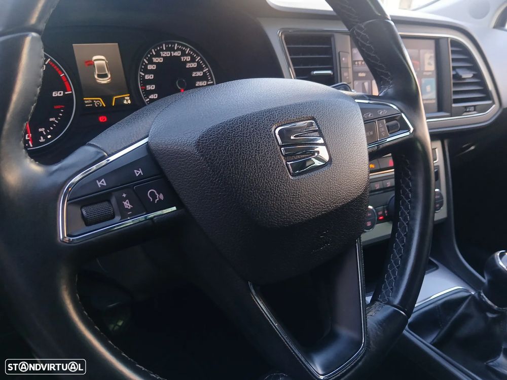 SEAT Leon 1.6 TDI Style S/S - 33