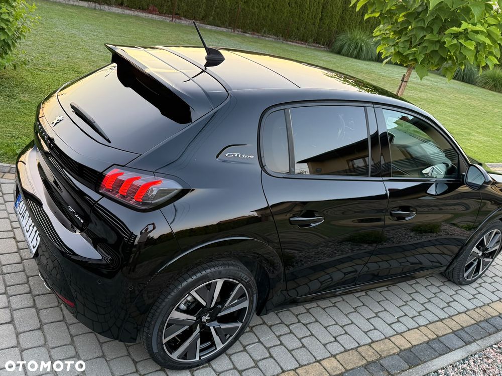 Peugeot 208 1.2 PureTech GT Line S&S EAT8 - 15