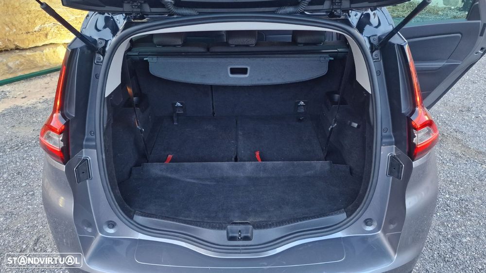 Renault Grand Scénic BLUE dCi 120 EDC LIMITED - 39