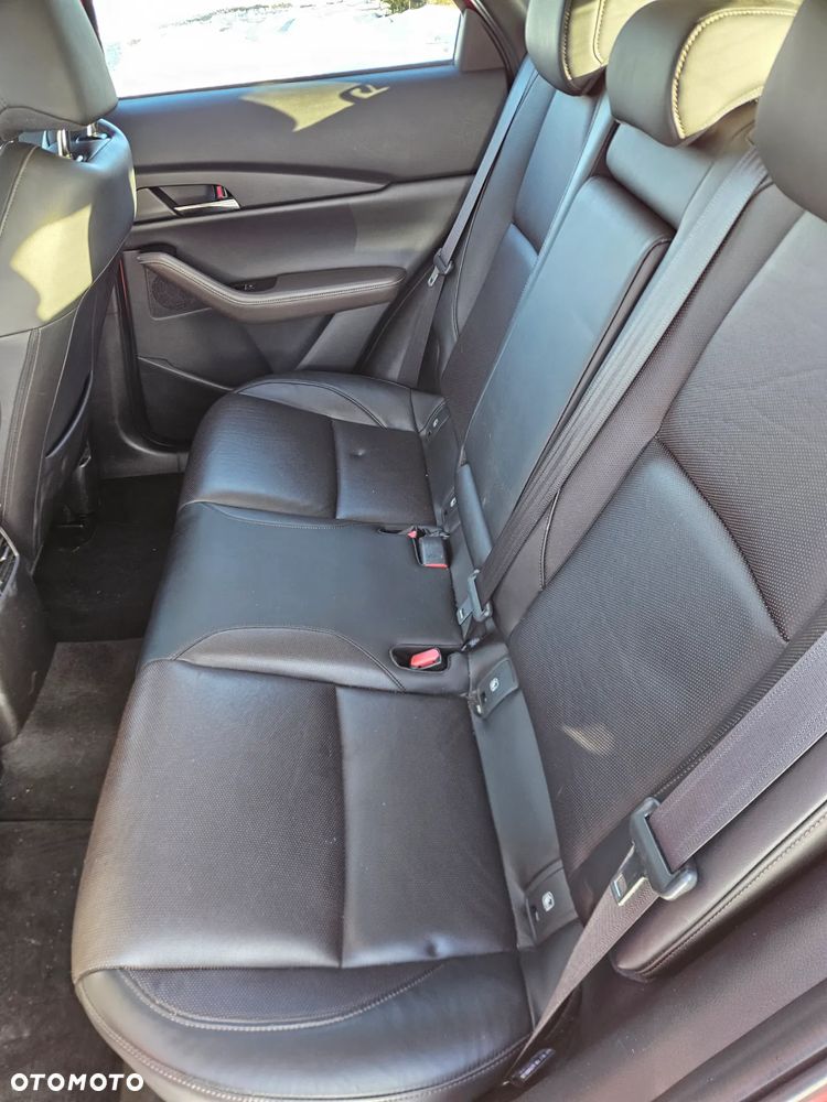 Mazda CX-30 SKYACTIV-X 2.0 M-Hybrid - 9