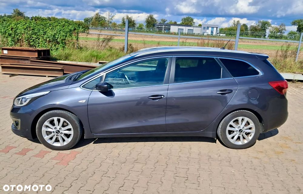 Kia Ceed Cee'd 1.6 CRDi L - 5