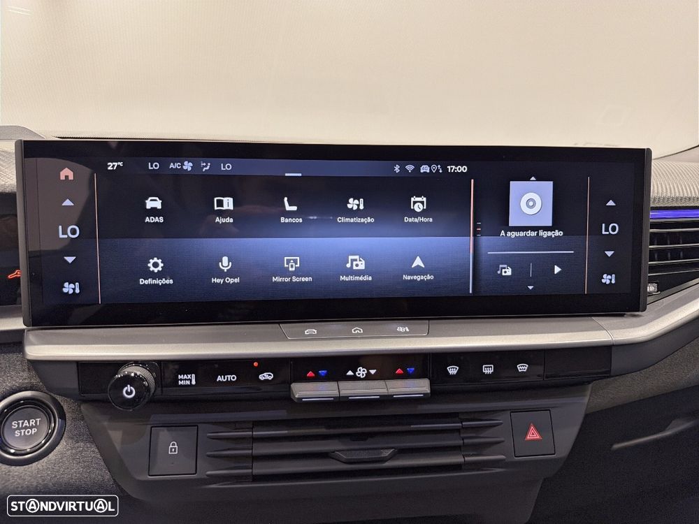 Opel Grandland 1.2 Hybrid GS eDCT - 13