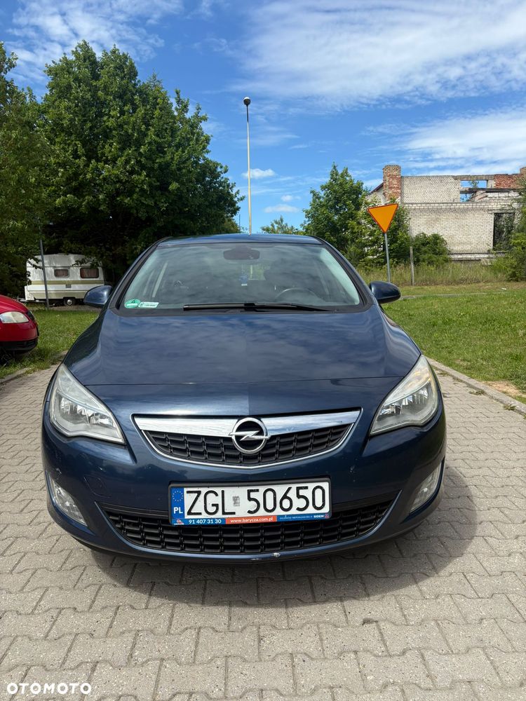 Opel Astra 1.4 T Enjoy - 5