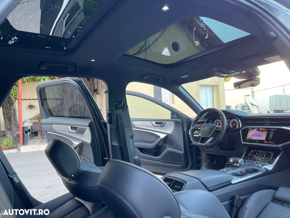 Audi A6 50 TDI quattro Tiptronic S line - 6