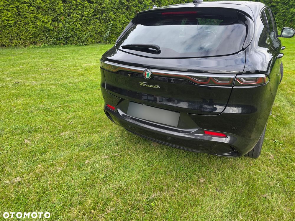Alfa Romeo Tonale 1.5 T4 GSE mHEV Veloce DCT - 5