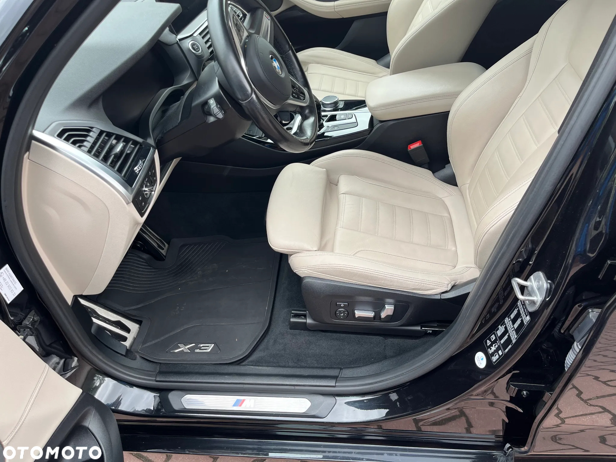 BMW X3 xDrive20d M Sport sport - 16