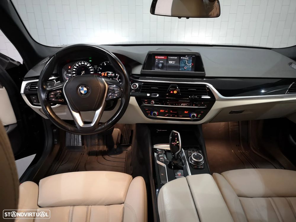 BMW 520 d Line Sport Auto - 21