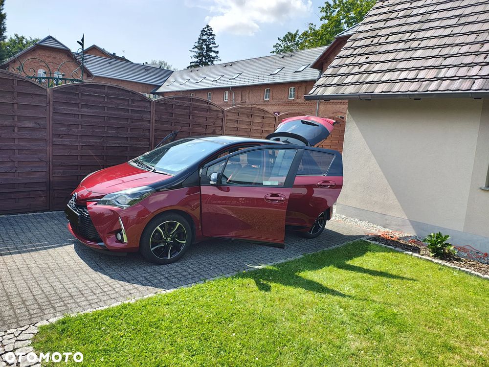 Toyota Yaris 1.5 Selection - 17