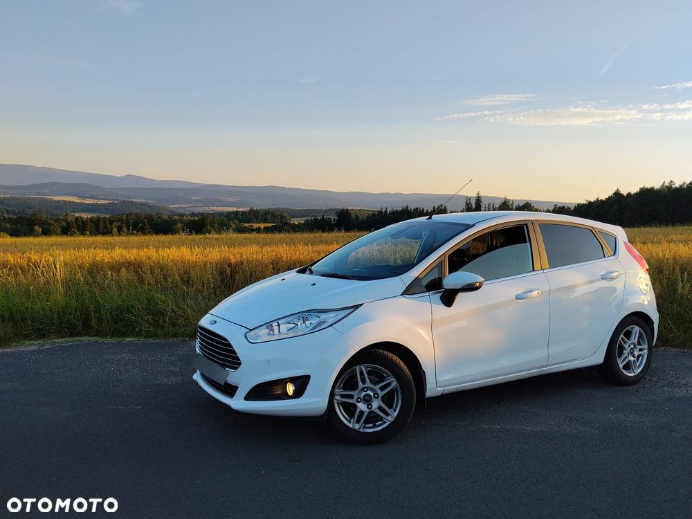 Ford Fiesta 1.0 EcoBoost Gold X - 2