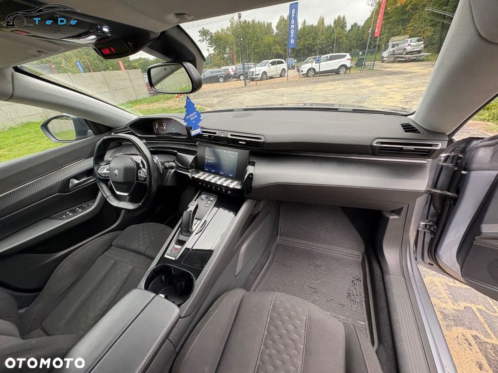 Peugeot 508 1.5 BlueHDi Allure Pack S&S EAT8 - 35