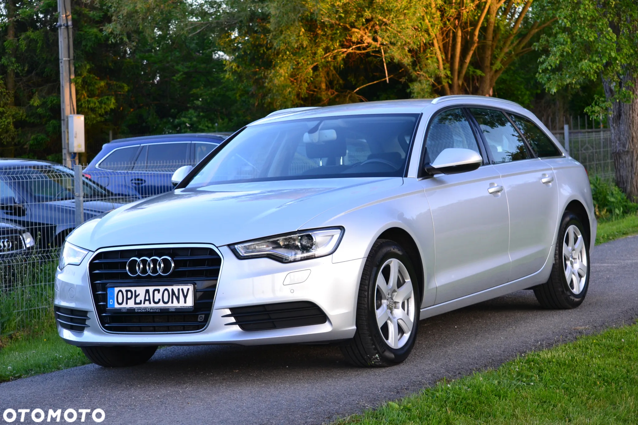 Audi A6 Avant 2.0 TDI DPF sport selection - 11