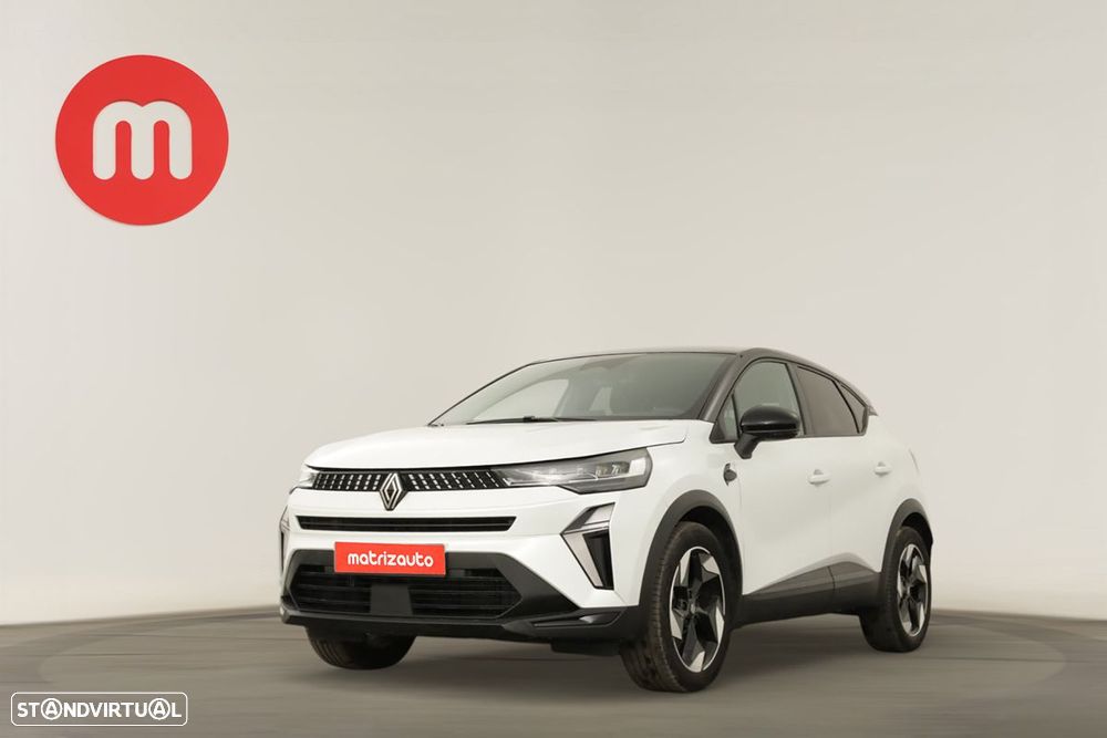 Renault Captur 1.0 TCe Techno - 2