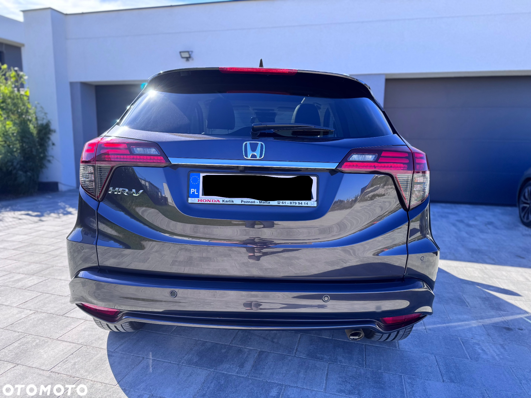 Honda HR-V 1.5 Executive (ADAS / Connect+) CVT - 19