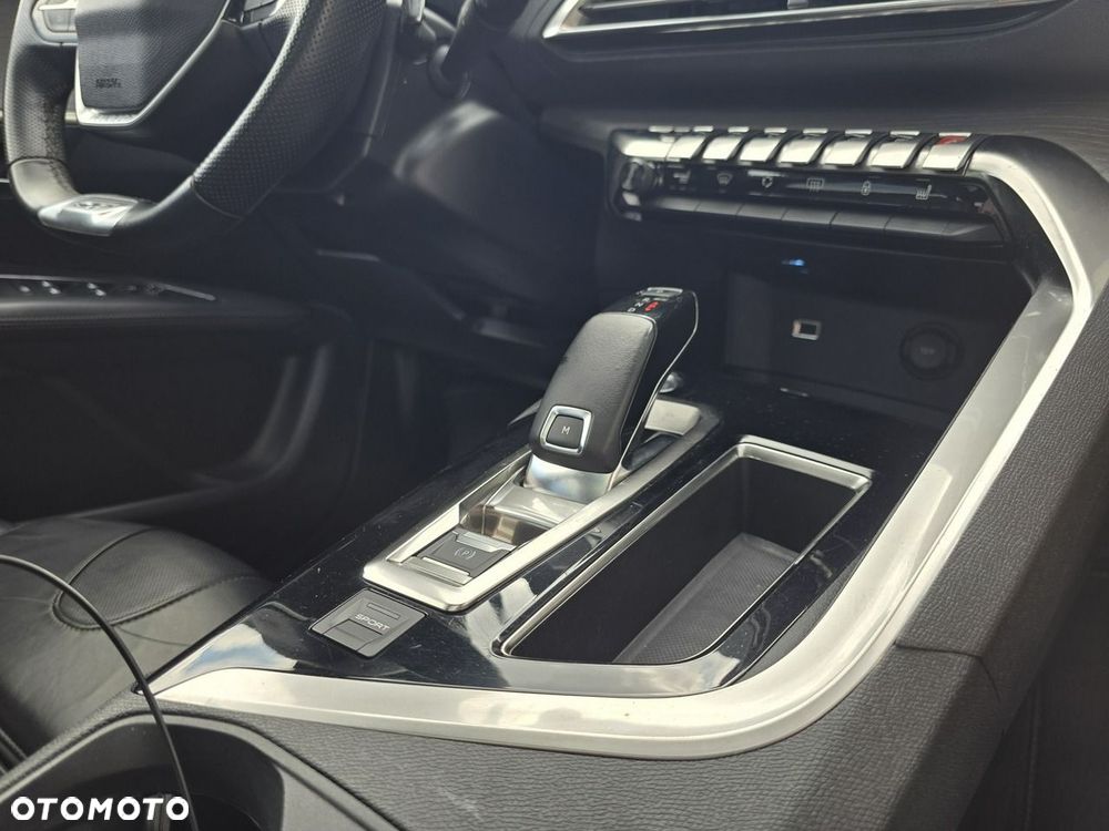 Peugeot 3008 2.0 BlueHDi GT S&S EAT8 - 10