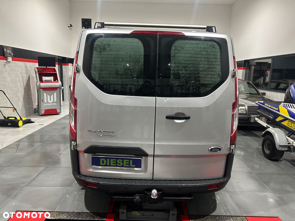 Ford Transit custon - 6