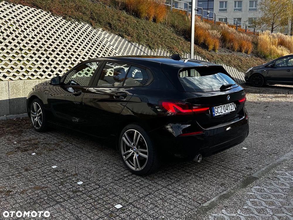 BMW Seria 1 118i Advantage - 9