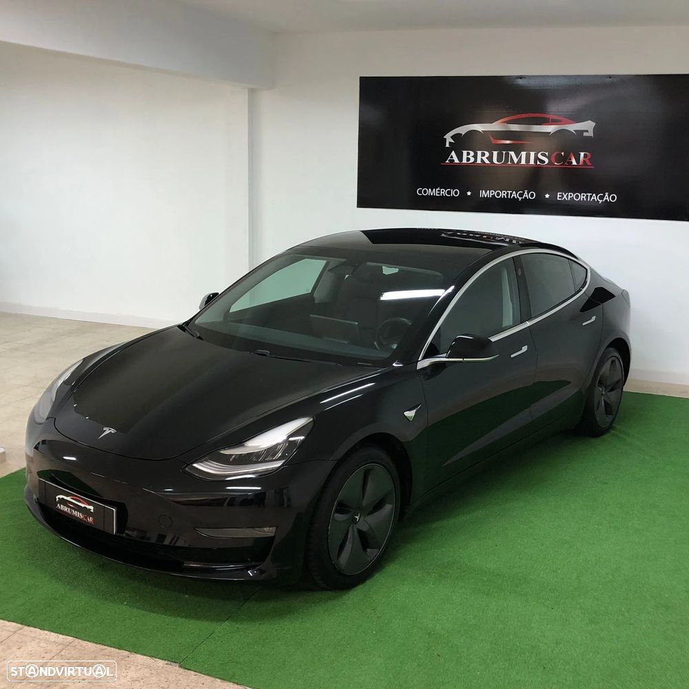 Tesla Model 3 AWD Dual Motor - 15