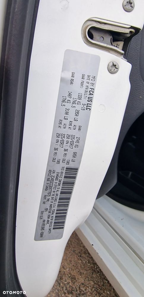 Dodge Grand Caravan 3.6 R/T - 15