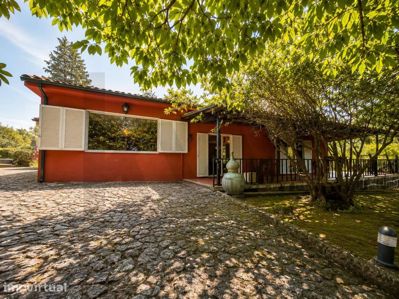 Quinta T5 exclusiva - Monte Córdova, Sto. Tirso | 16.150m2 de privacid - Grande imagem: 5/52