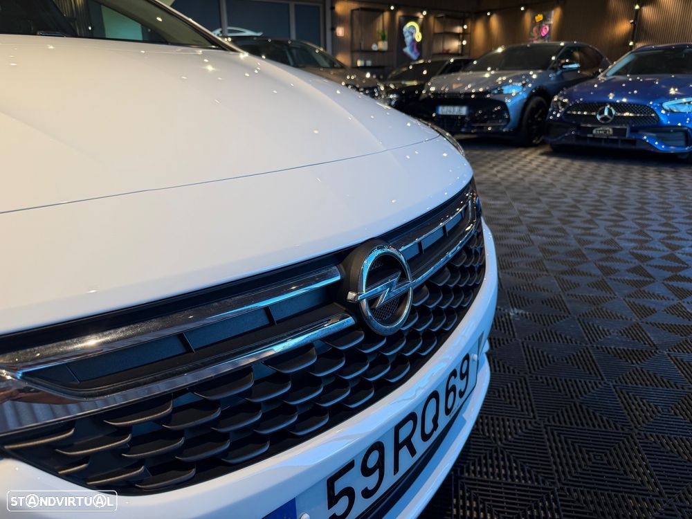 Opel Astra 1.6 CDTI Dynamic Sport S/S - 9