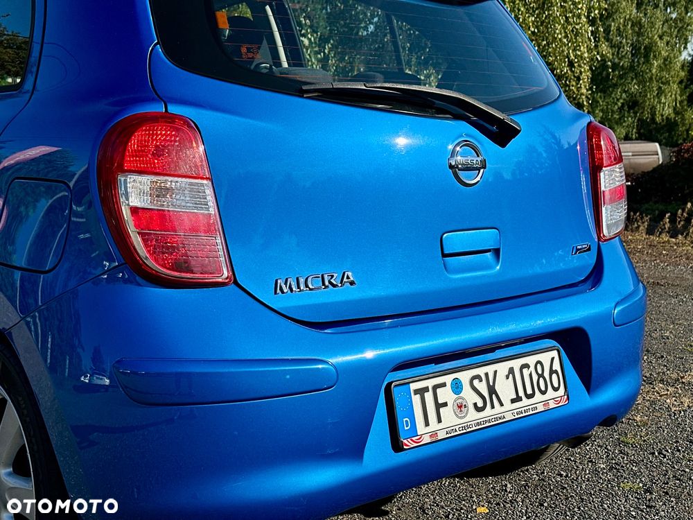 Nissan Micra 1.2 DIG-S Visia - 14