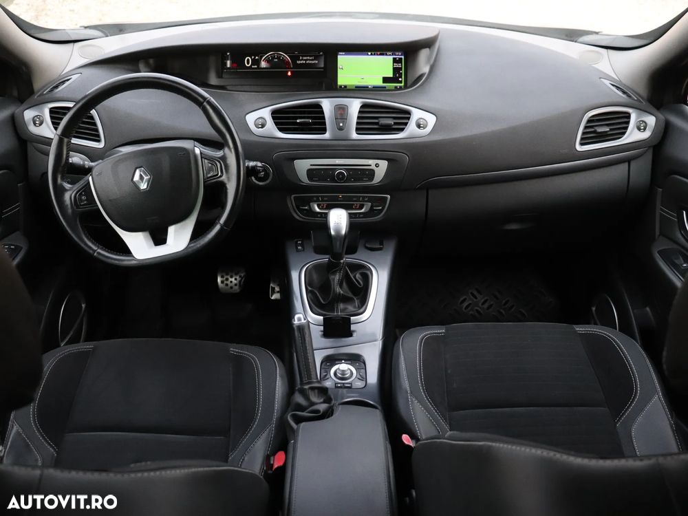 Renault Scenic ENERGY dCi 110 EDC BOSE EDITION - 21
