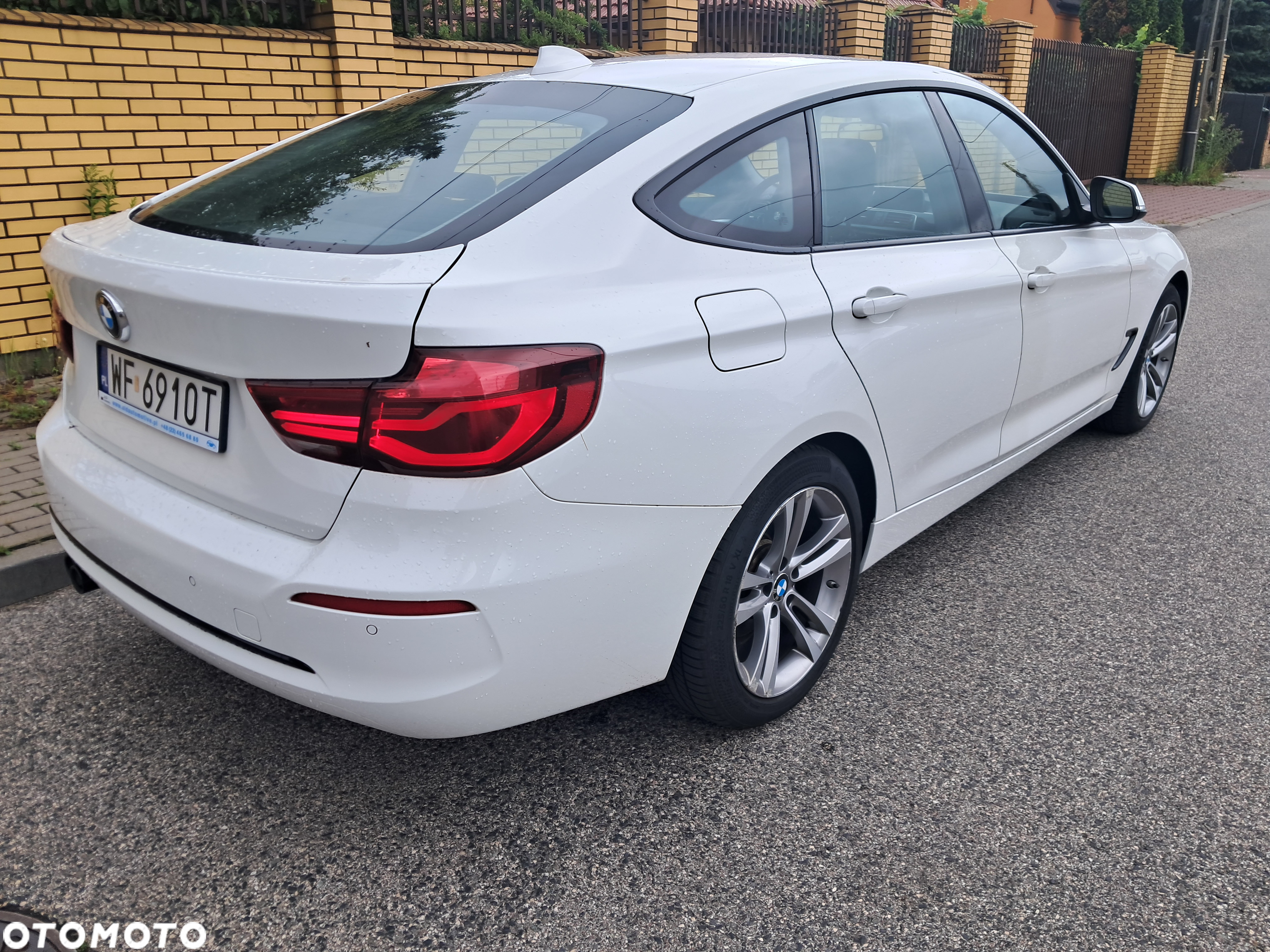 BMW Seria 3 320d Sport Line - 6