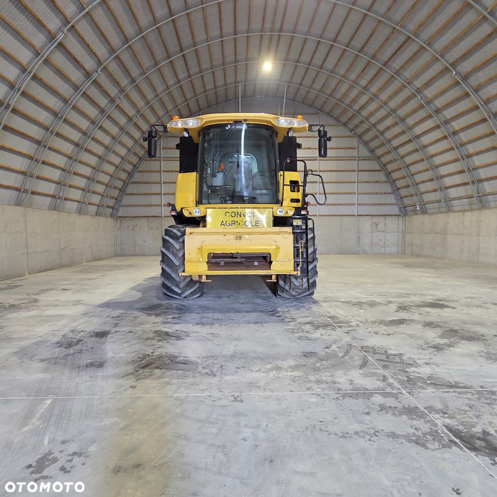 New Holland CX 760 - 5
